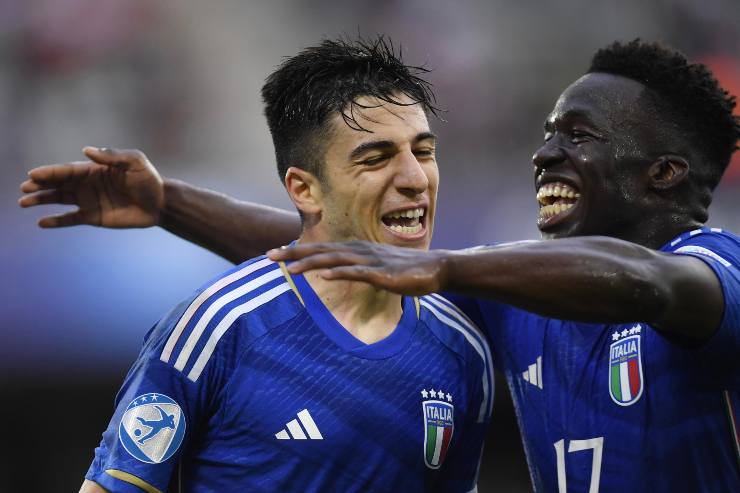 Napoli, colpo beffa Juve: arriva a gennaio