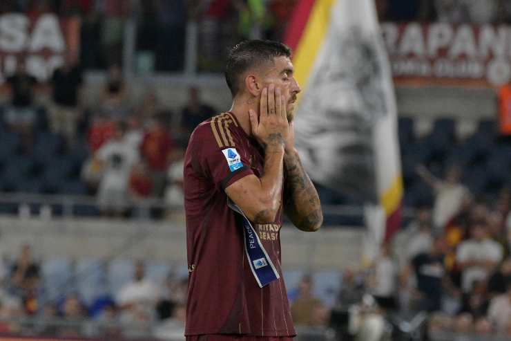 Calciomercato addio Pellegrini a gennaio