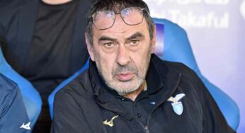 Ex Napoli, Sarri torna in Premier League: l’annuncio