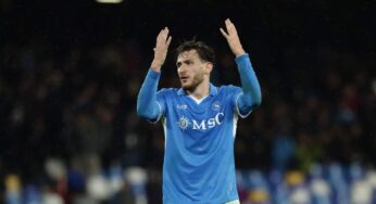 Kvaratskhelia al PSG: il retroscena fa infuriare gli azzurri