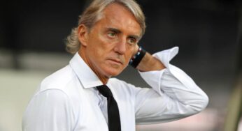 Cambio in panchina improvviso, Mancini firma con i bianconeri