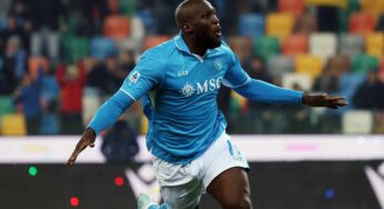 Napoli, Lukaku sempre più decisivo: dato del belga impressionante