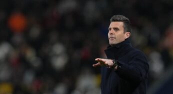 Terremoto nella Juve: scontro con Thiago Motta, fuori 4 giocatori