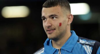 Napoli, svolta Buongiorno: quando torna in campo