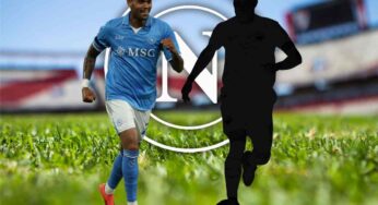 Colpo Napoli: si chiude grazie allo scambio con Ngonge