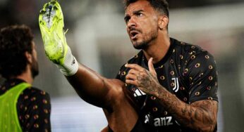 Napoli, colpo Danilo: spunta un problema per Conte
