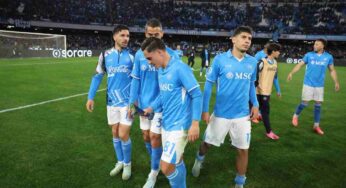 Blindato da Conte, lascia comunque il Napoli: giocherà in Serie A