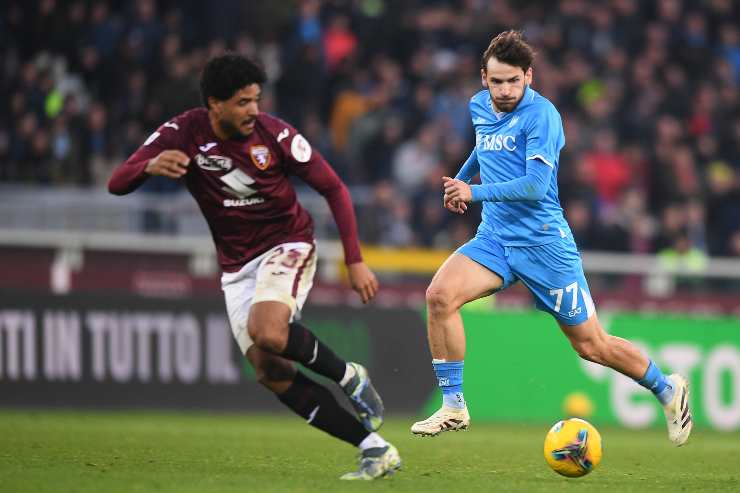 Napoli nuova destinazione per Kvara beffa PSG