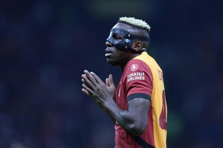 Napoli Osimhen cambia squadra la verità