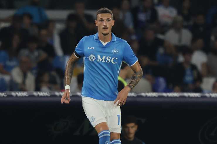 Napoli colpo in Serie A 