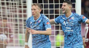 Napoli, Manna piazza il colpo dalla Serie B: l’annuncio