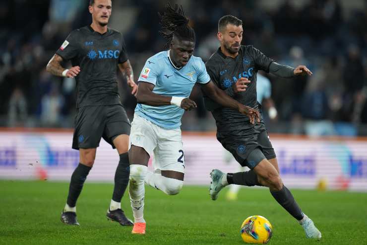 Napoli nuova scelta per Conte ecco chi giocherà