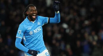 Svolta Anguissa: incontro e firma, anticipo Napoli