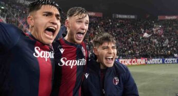 Napoli: Milan e Inter anticipate, Manna lo prende dal Bologna