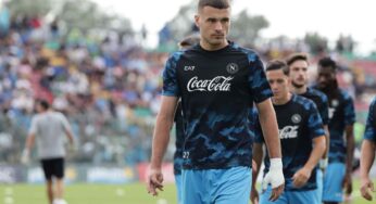 Napoli: Buongiorno ha un problema, l’ammissione di Conte