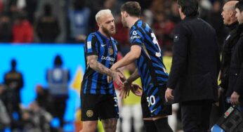 Inter: non solo Thuram, altra tegola per Inzaghi