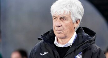 Serie A: Gasperini ha deciso, svelata la nuova squadra
