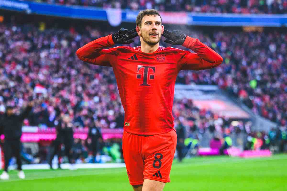 Leon Goretzka