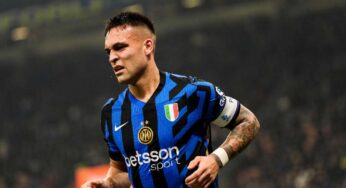 Squalifica Lautaro: due pesi e due misure, il precedente