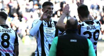Napoli, nuovo affare con l’Udinese: annuncio del ds e via libera