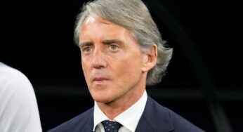 Svolta un panchina: Mancini il nuovo allenatore