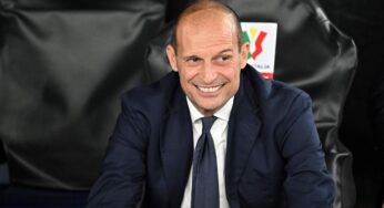 Il club ha deciso per l’esonero: Allegri subito in panchina