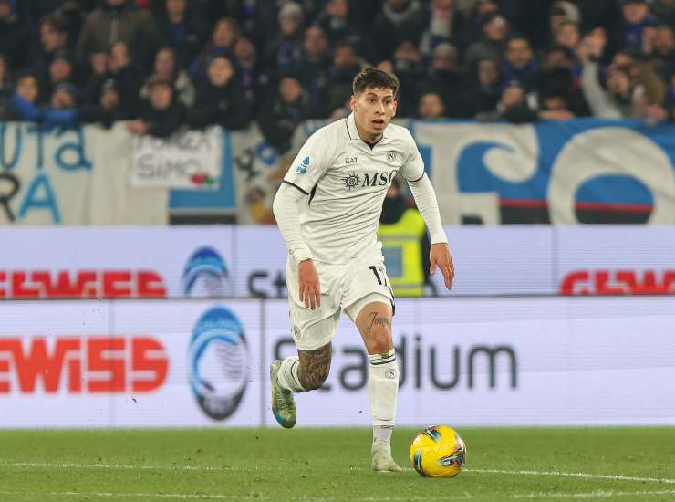 Olivera in azione