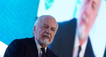 Napoli, processo De Laurentiis: guai anche per il club, il motivo