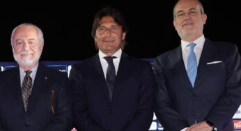 Napoli, nuovo processo per De Laurentiis: c’entra anche Chiavelli