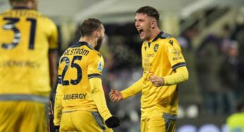 Napoli, doppio colpo dall’Udinese: è successo dopo la gara