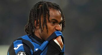 Calciomercato, colpo Lookman: beffato Manna