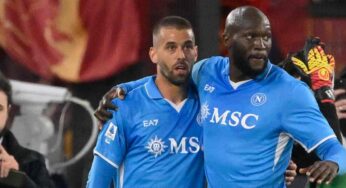 Napoli, altra tegola per Conte: fuori un titolarissimo