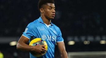 Infortunio Neres, tegola per Conte: cambiano i tempi per il rientro