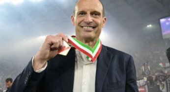 Allegri nuovo allenatore: è pronto a firmare in Serie A