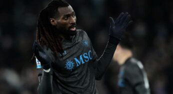 Infortunio Anguissa, tegola per Conte: i nuovi tempi di recupero