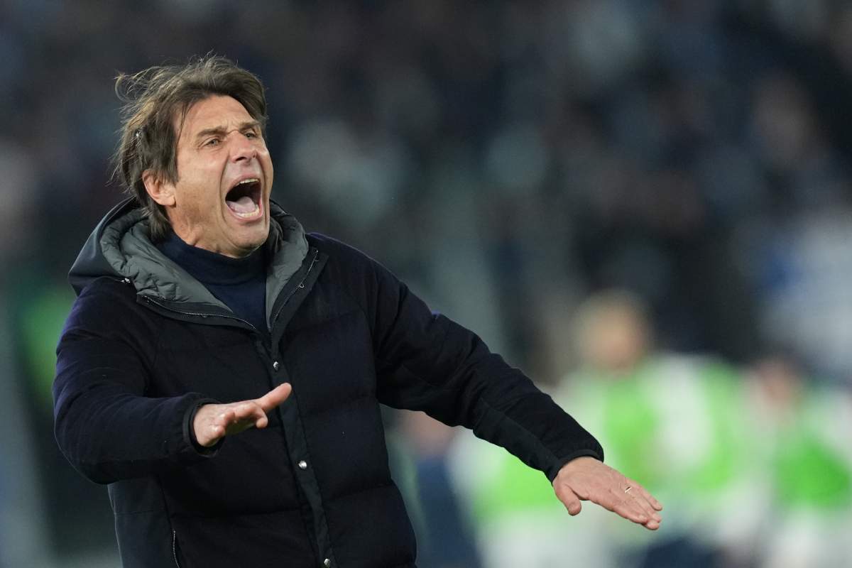 Il Milan sogna Antonio Conte