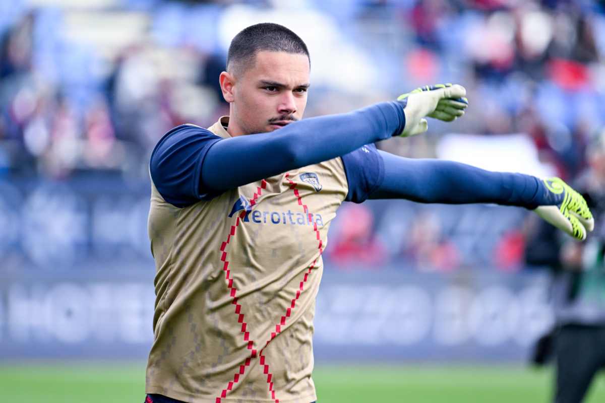 Il Milan pensa a Caprile 