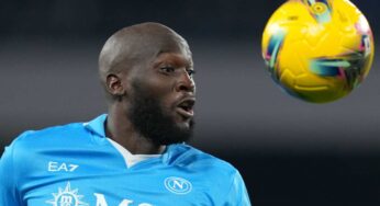 Napoli, svolta Lukaku: la nuova promessa a Conte