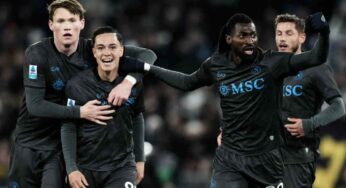 Napoli, salta la Fiorentina: tegola per Conte