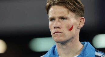 Napoli: tegola McTominay, i tempi di recupero