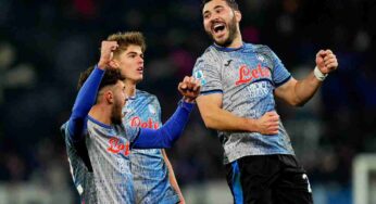 Napoli, nuovo colpo da Bergamo: lo manda Gasperini