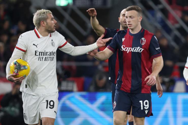 Ferguson in azione