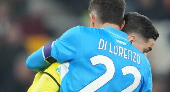Tegola Napoli, forfait last minute: Conte ha deciso cosa fare