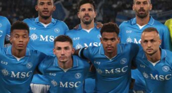 Napoli, tegola Conte: due azzurri esclusi dai convocati
