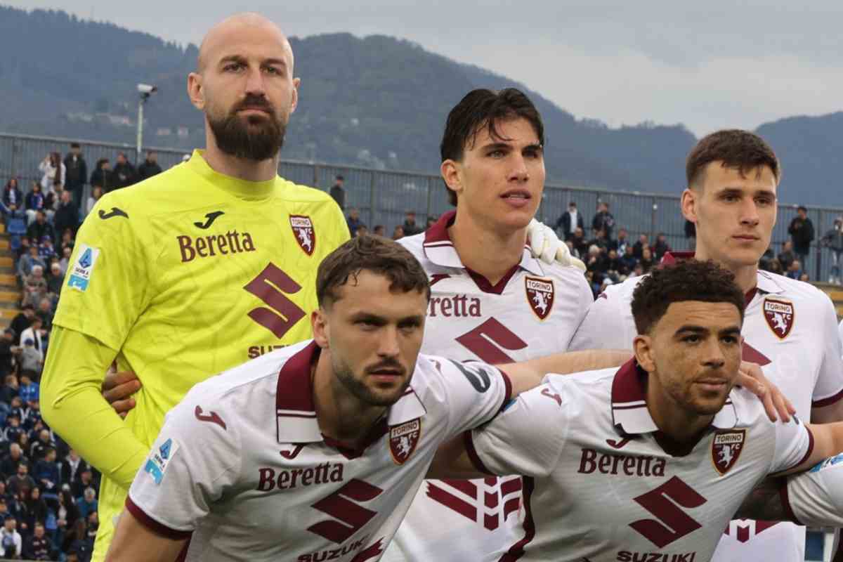 Torino in campo