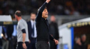 Napoli, Conte fa fuori un titolare: scelta a sorpresa in avanti