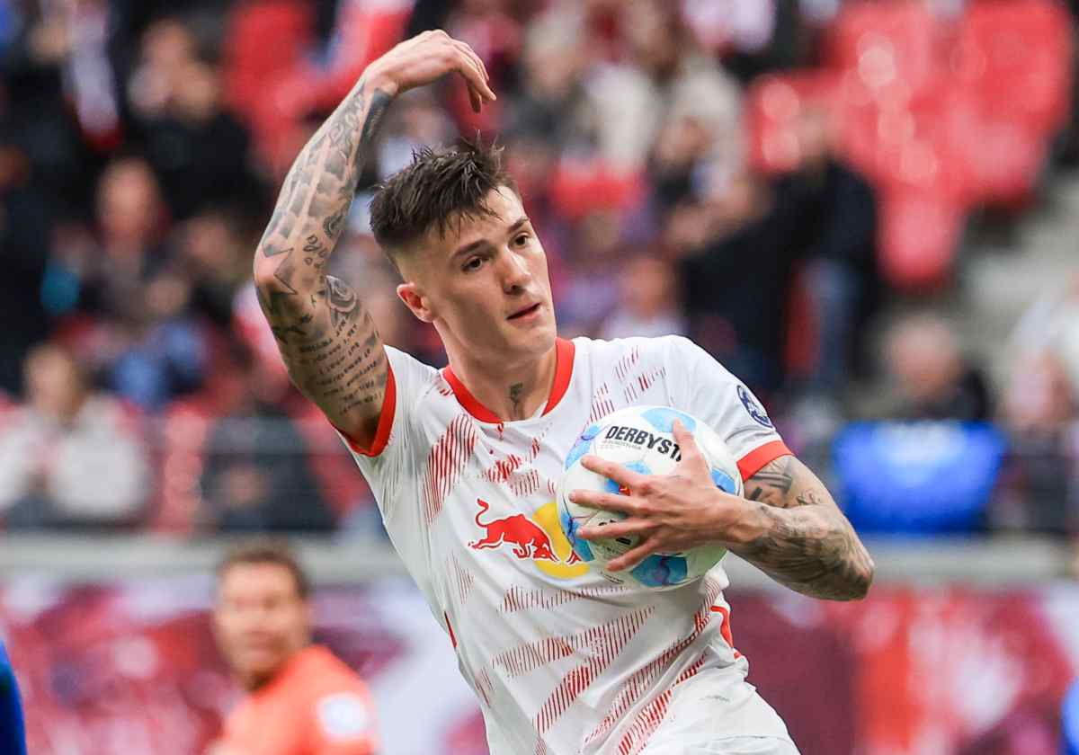 Benjamin Sesko Napoli
