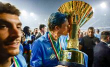 Bus scoperto Scudetto Napoli