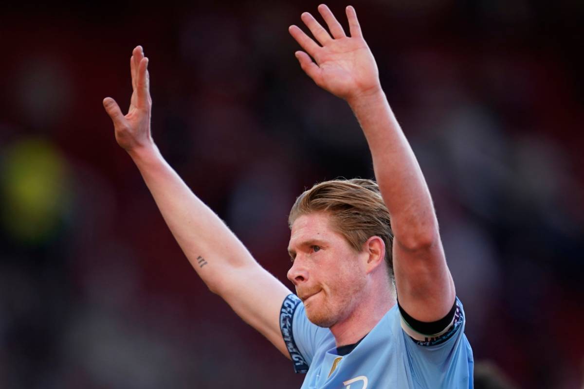 De Bruyne