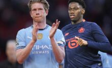 De Bruyne e David al Napoli